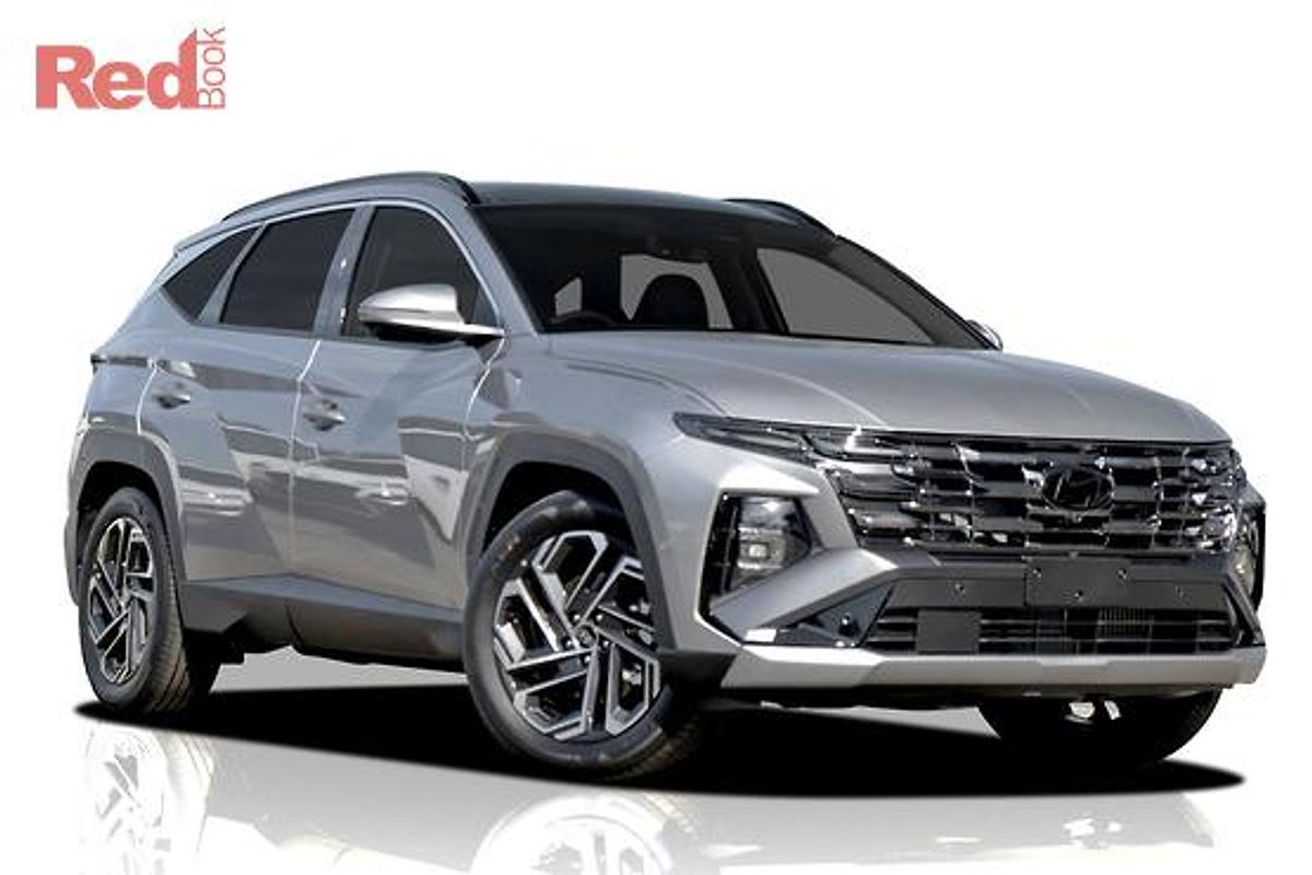 2025 Hyundai Tucson Premium NX4.V4