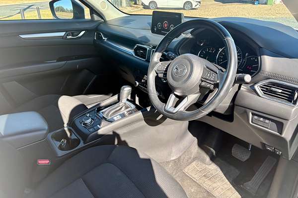 2022 Mazda CX-5 G25 Maxx Sport KF Series