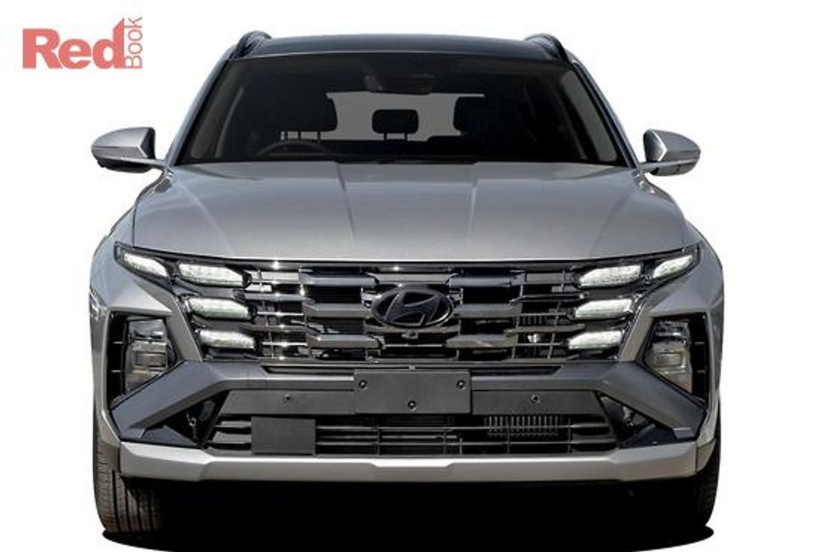 2025 Hyundai Tucson Premium NX4.V4