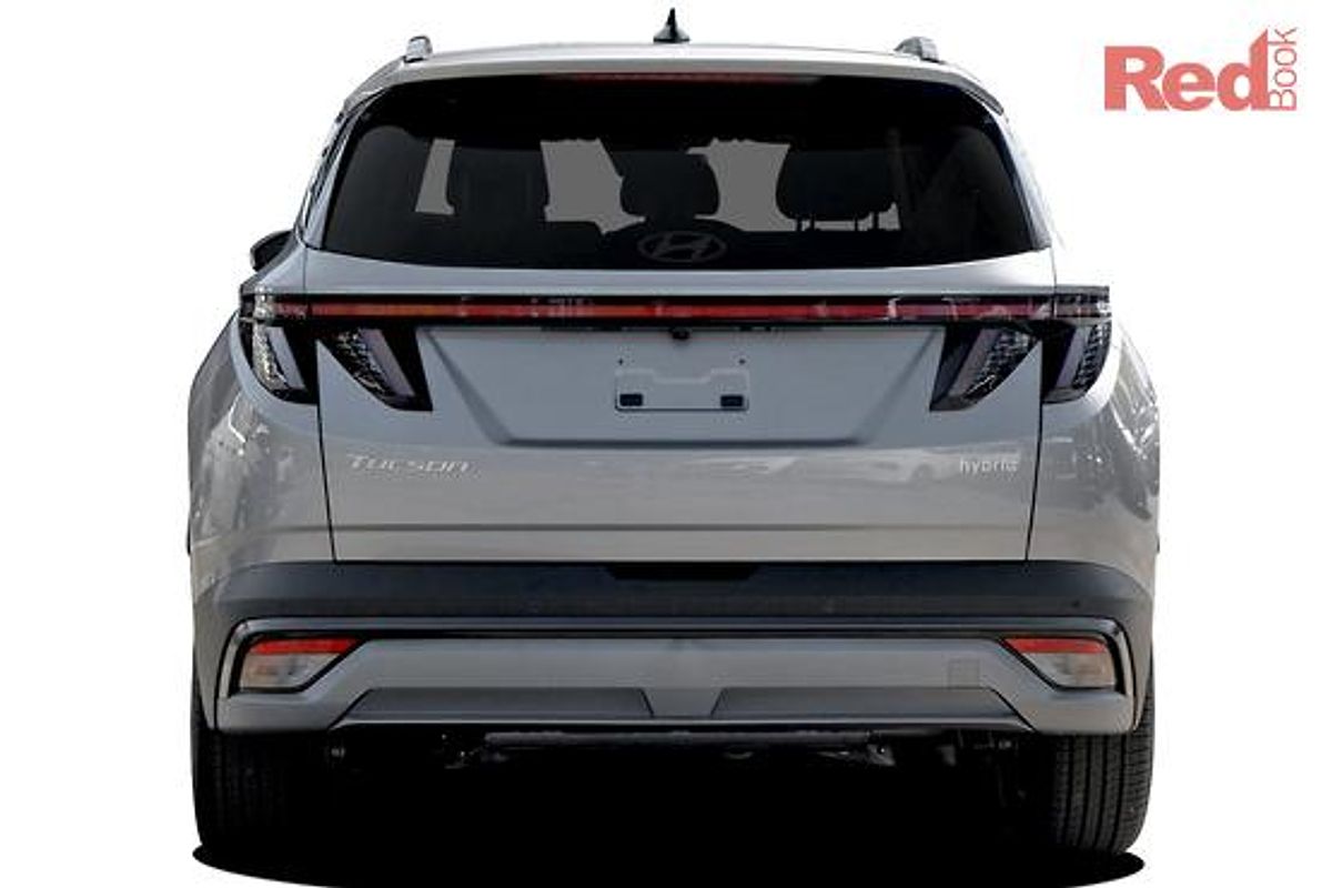 2025 Hyundai Tucson Premium NX4.V4