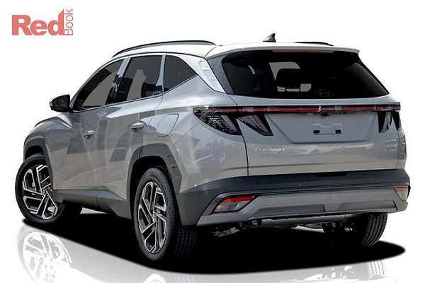 2025 Hyundai Tucson Premium NX4.V4