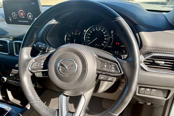 2022 Mazda CX-5 G25 Maxx Sport KF Series