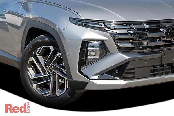 2025 Hyundai Tucson Premium NX4.V4