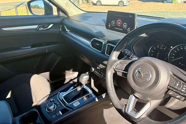 2022 Mazda CX-5 G25 Maxx Sport KF Series