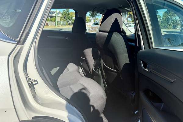 2022 Mazda CX-5 G25 Maxx Sport KF Series