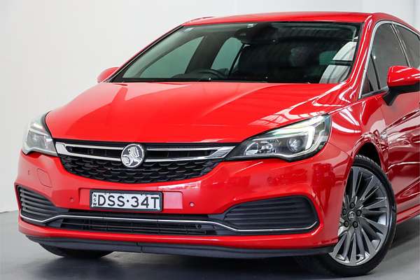 2017 Holden Astra RS-V BK