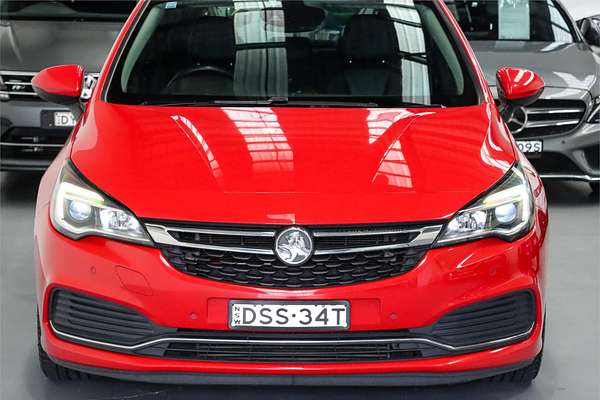 2017 Holden Astra RS-V BK