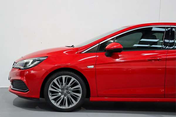 2017 Holden Astra RS-V BK