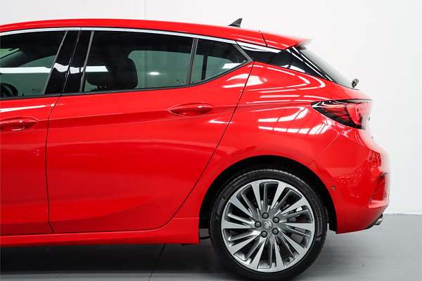 2017 Holden Astra RS-V BK