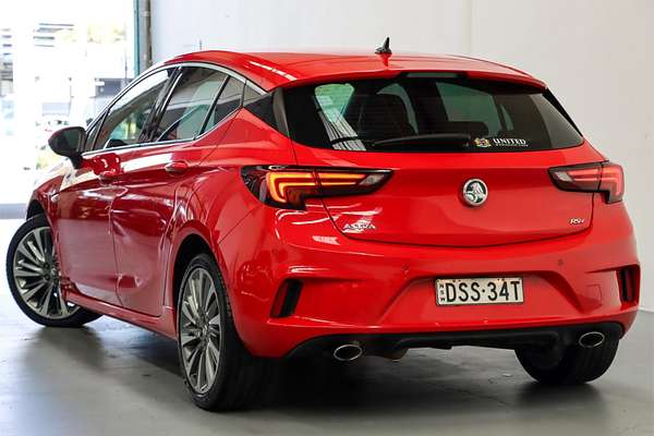 2017 Holden Astra RS-V BK