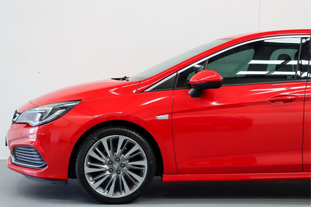 2017 Holden Astra RS-V BK
