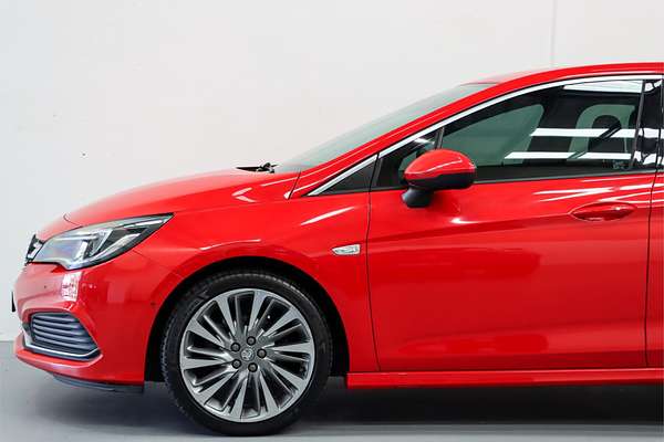 2017 Holden Astra RS-V BK