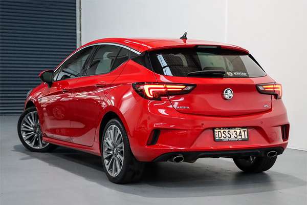 2017 Holden Astra RS-V BK