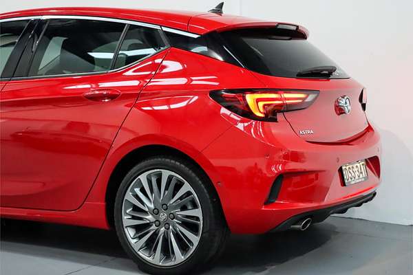 2017 Holden Astra RS-V BK