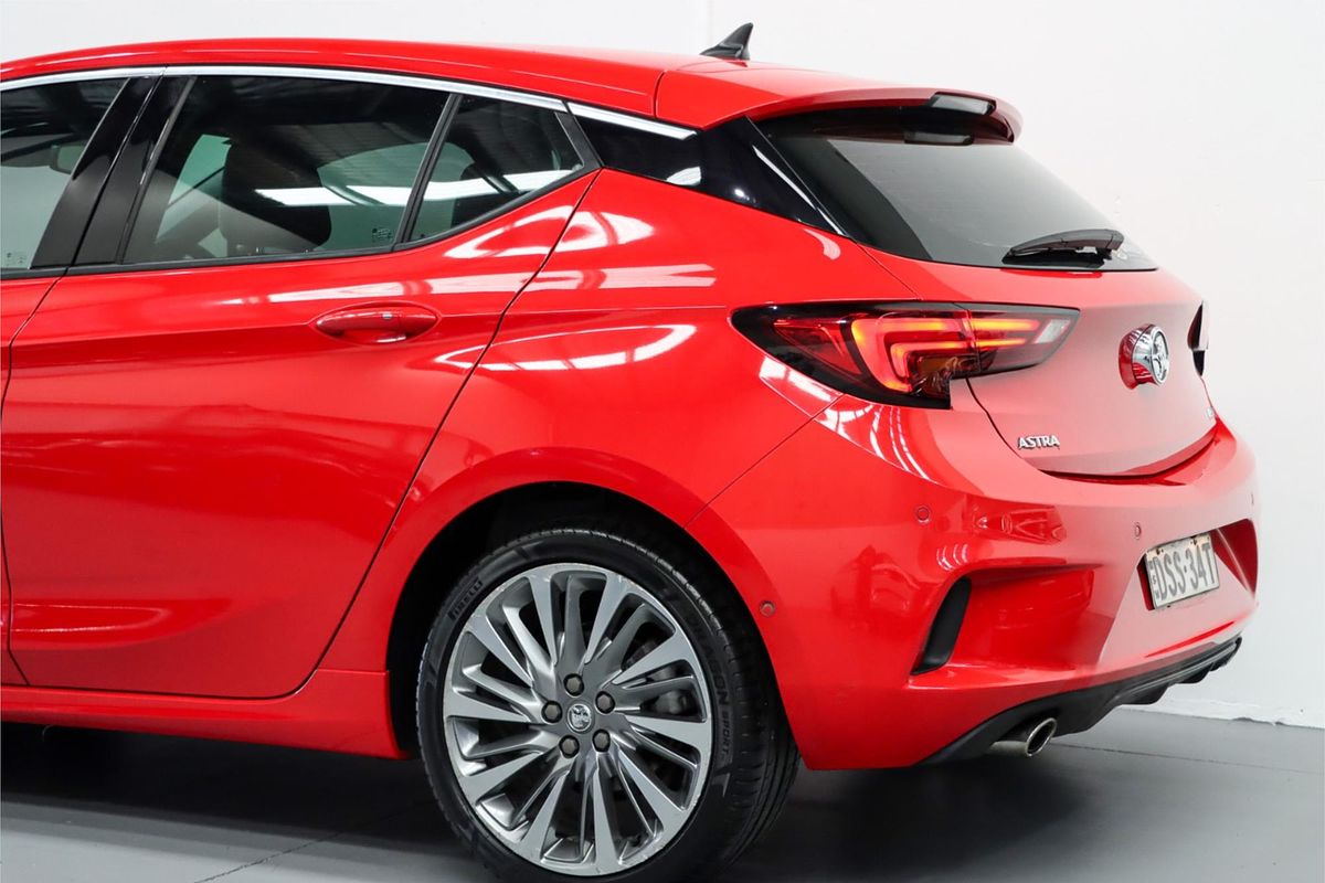 2017 Holden Astra RS-V BK