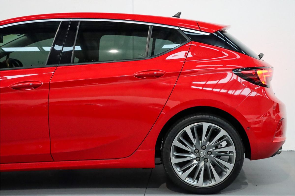 2017 Holden Astra RS-V BK