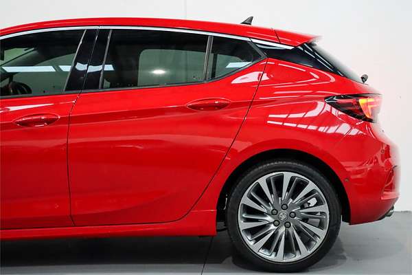 2017 Holden Astra RS-V BK