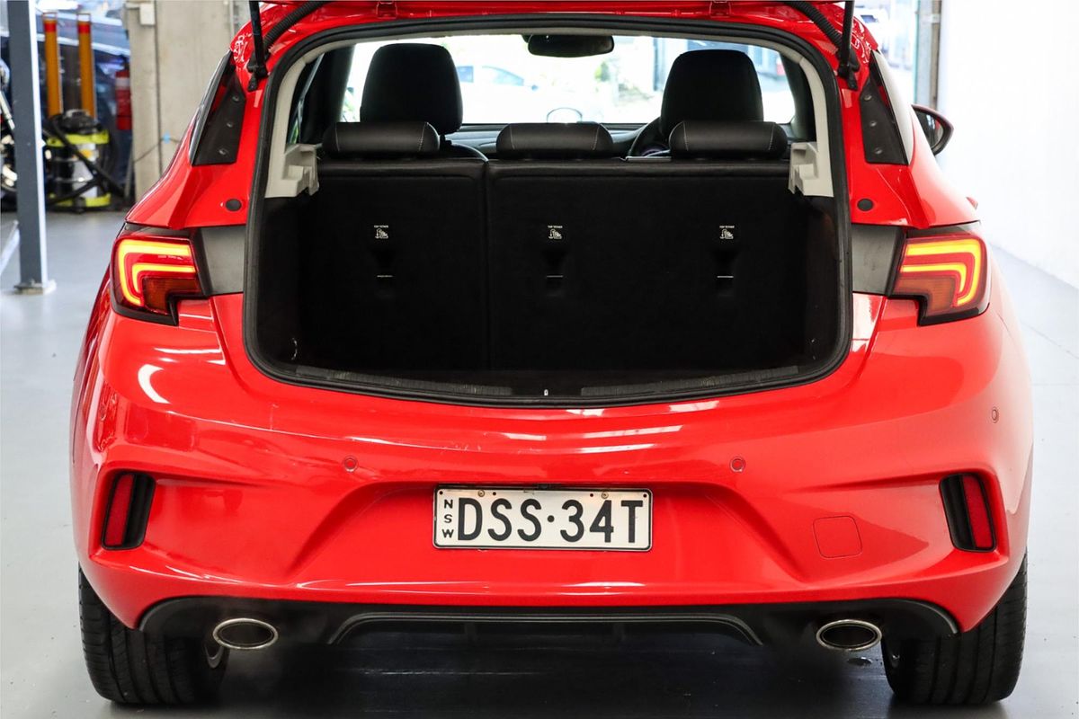 2017 Holden Astra RS-V BK