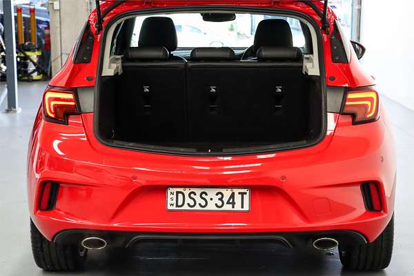 2017 Holden Astra RS-V BK