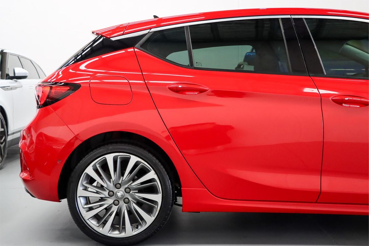 2017 Holden Astra RS-V BK