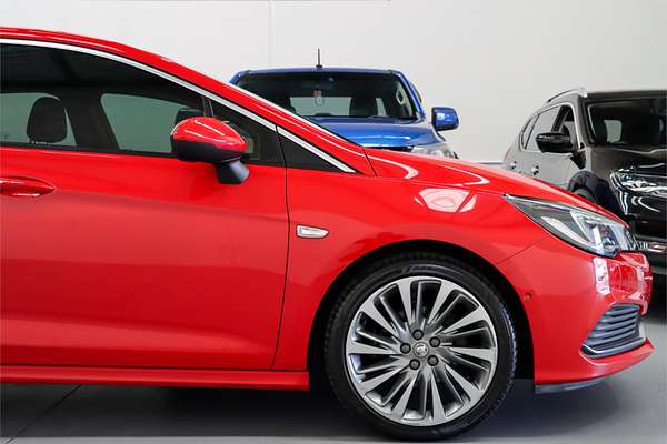 2017 Holden Astra RS-V BK