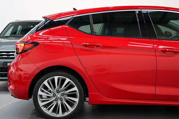 2017 Holden Astra RS-V BK