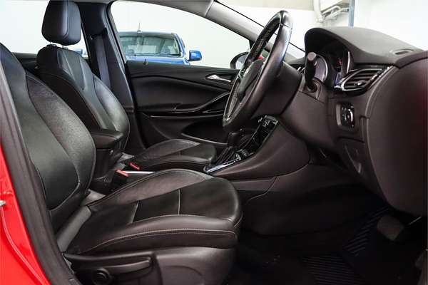 2017 Holden Astra RS-V BK