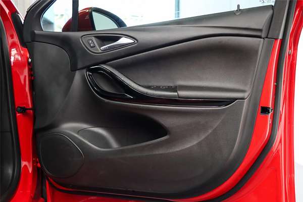 2017 Holden Astra RS-V BK