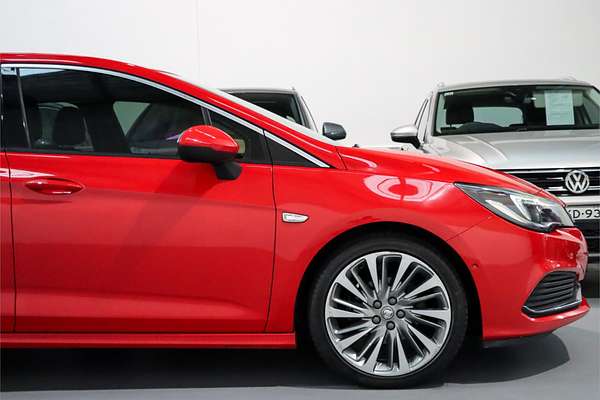 2017 Holden Astra RS-V BK