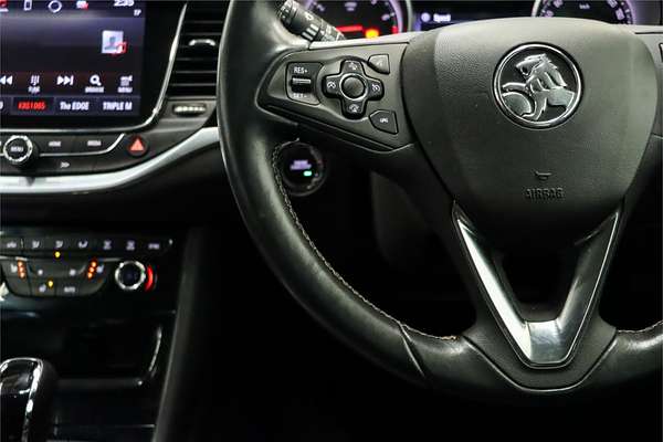 2017 Holden Astra RS-V BK