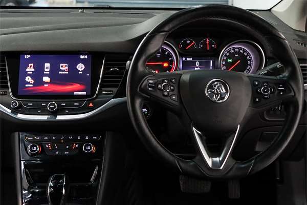 2017 Holden Astra RS-V BK