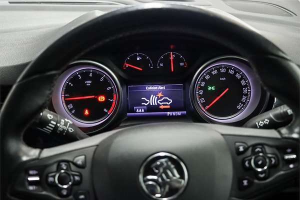 2017 Holden Astra RS-V BK