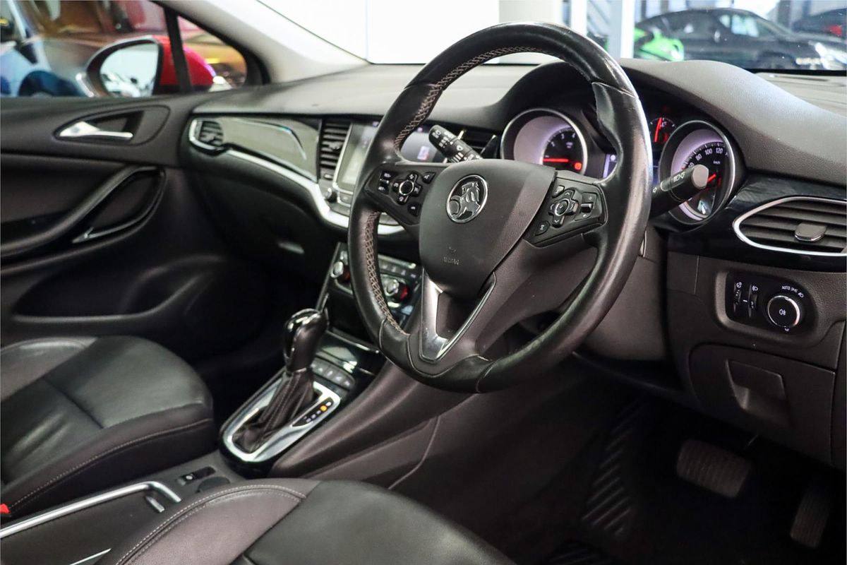 2017 Holden Astra RS-V BK