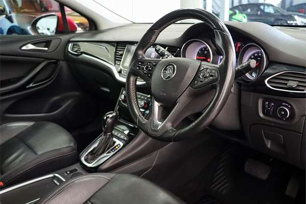 2017 Holden Astra RS-V BK