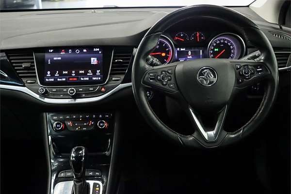 2017 Holden Astra RS-V BK