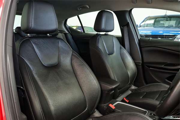 2017 Holden Astra RS-V BK