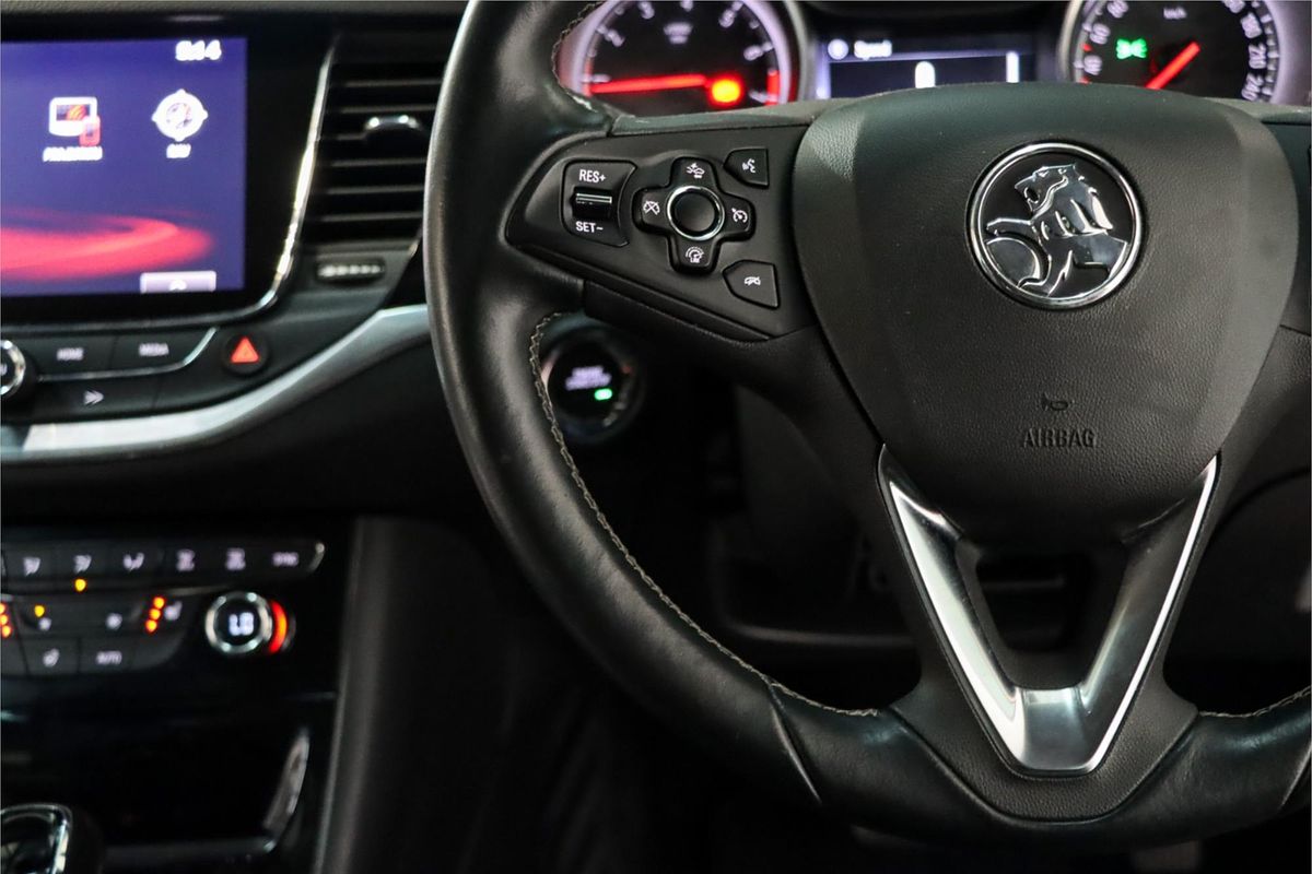 2017 Holden Astra RS-V BK