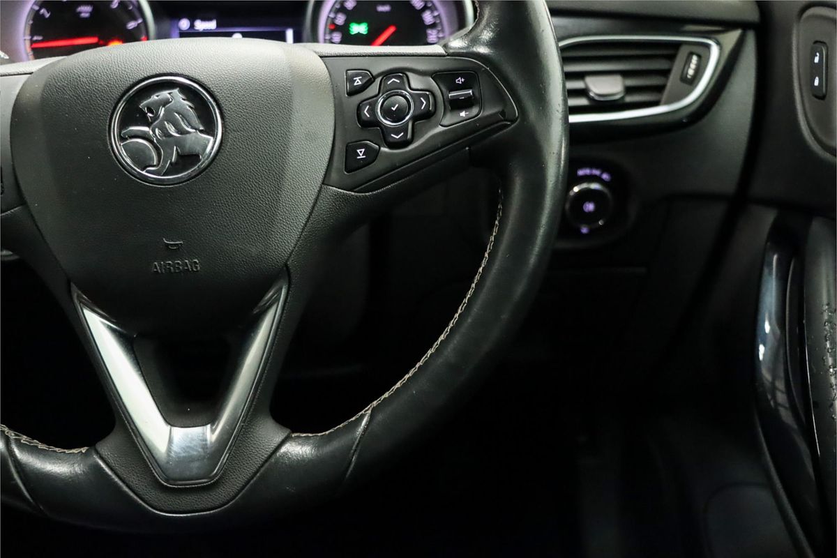 2017 Holden Astra RS-V BK