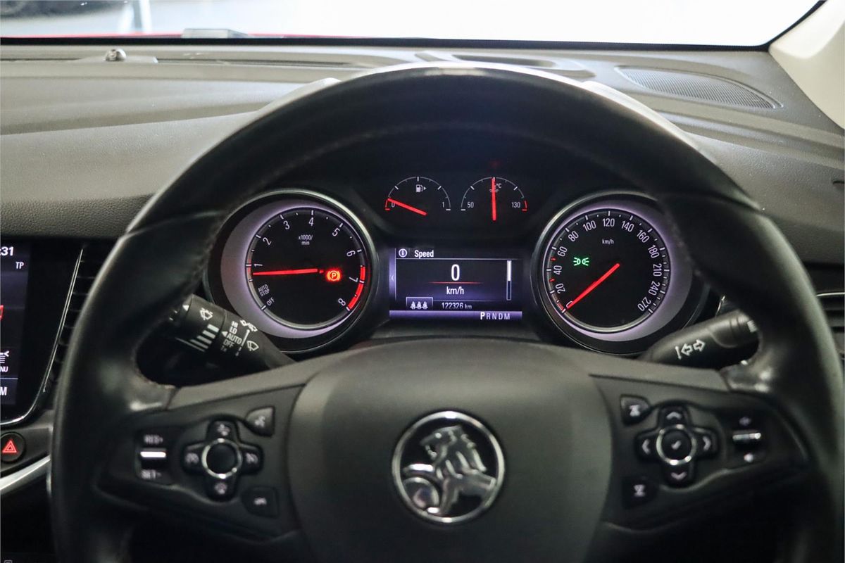 2017 Holden Astra RS-V BK