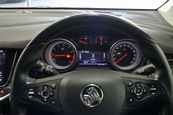 2017 Holden Astra RS-V BK