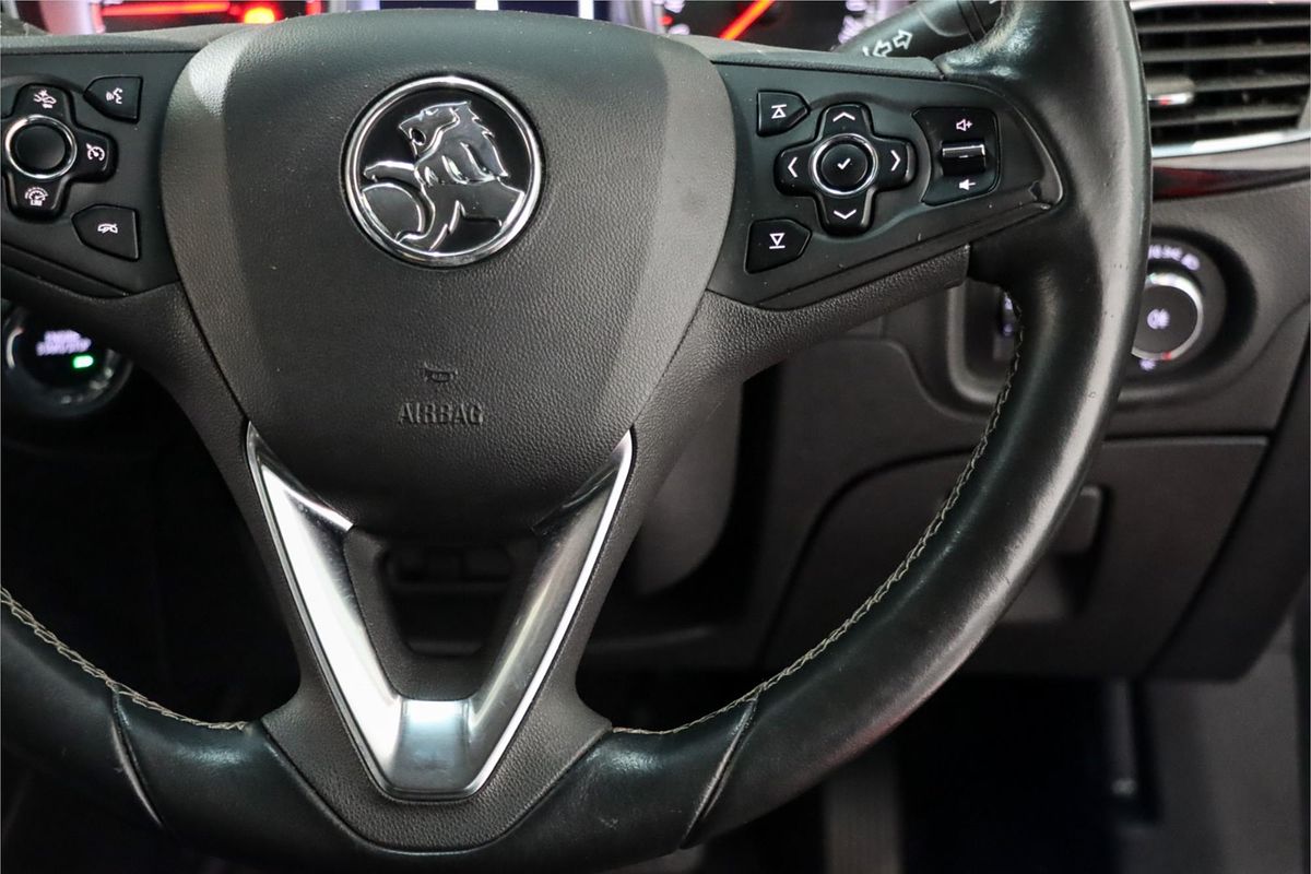 2017 Holden Astra RS-V BK