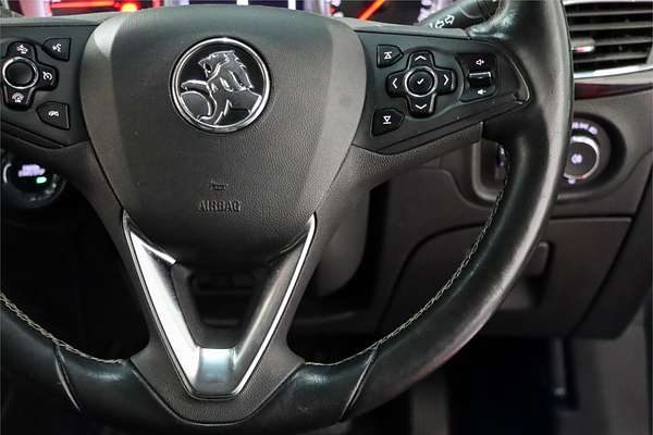 2017 Holden Astra RS-V BK