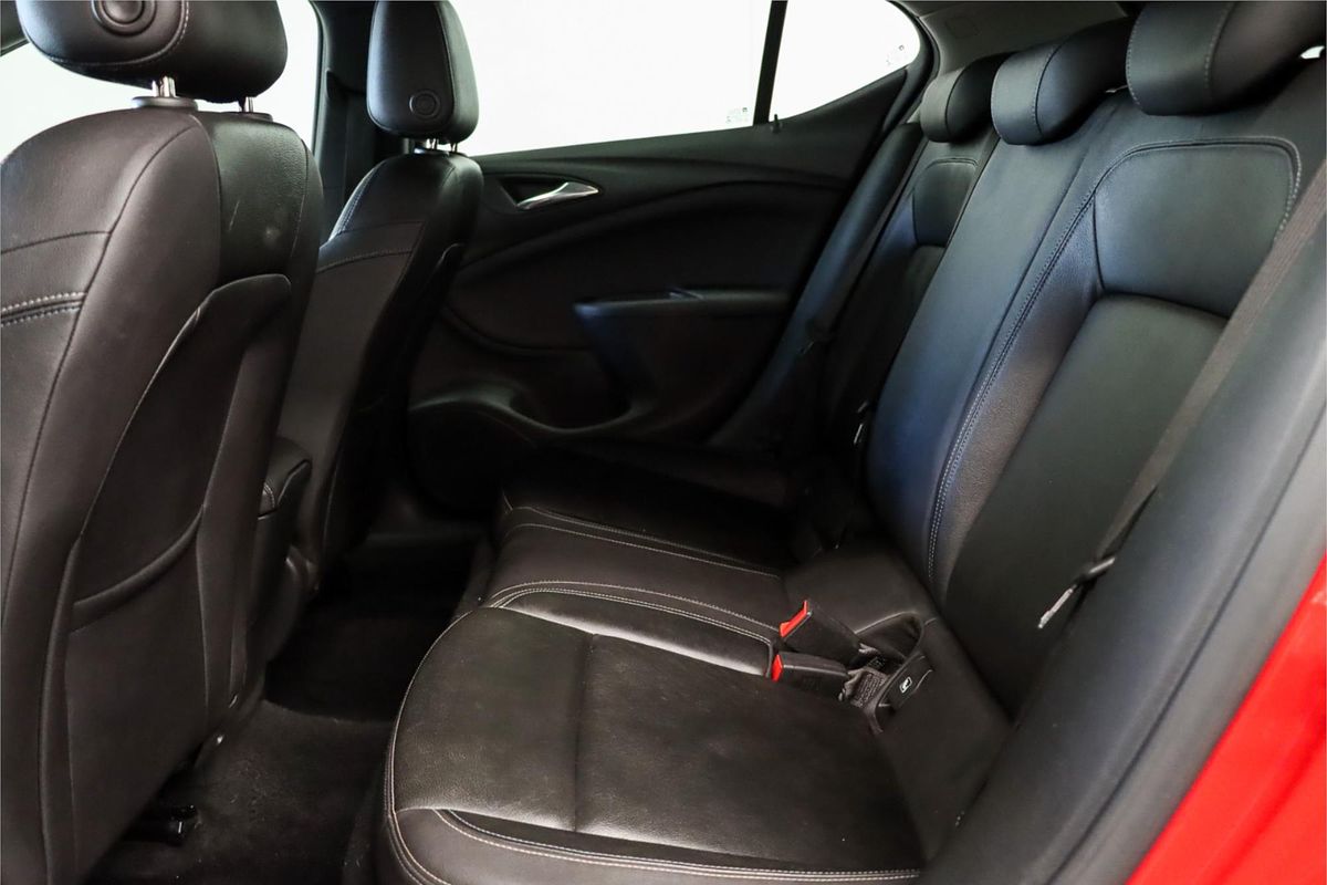 2017 Holden Astra RS-V BK