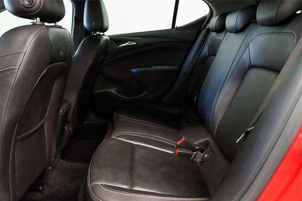 2017 Holden Astra RS-V BK