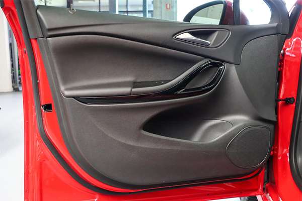 2017 Holden Astra RS-V BK