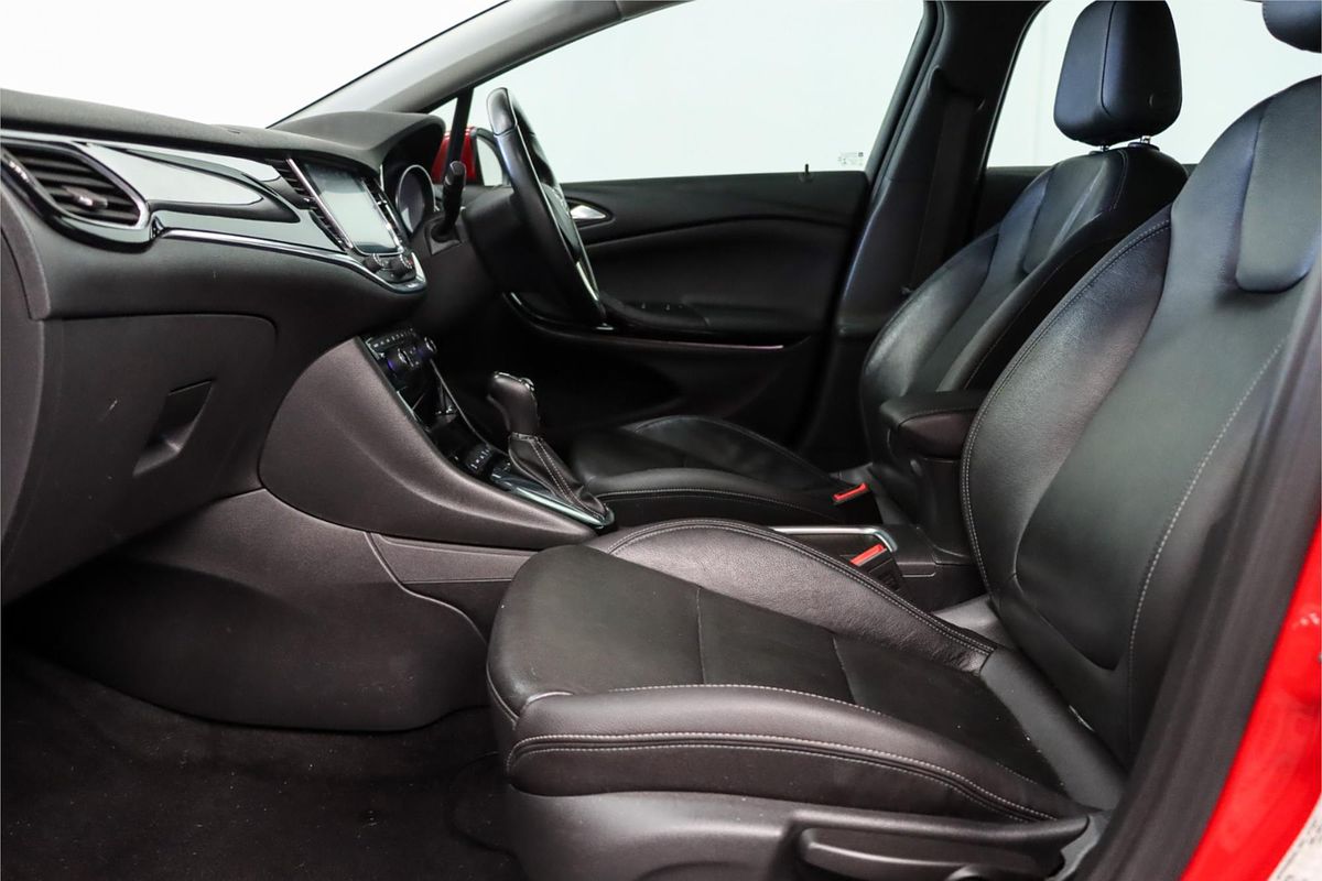 2017 Holden Astra RS-V BK