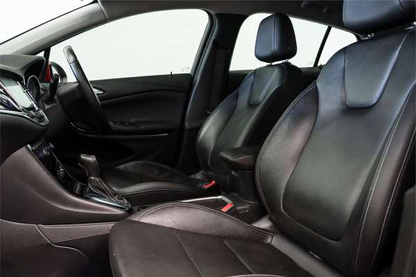 2017 Holden Astra RS-V BK