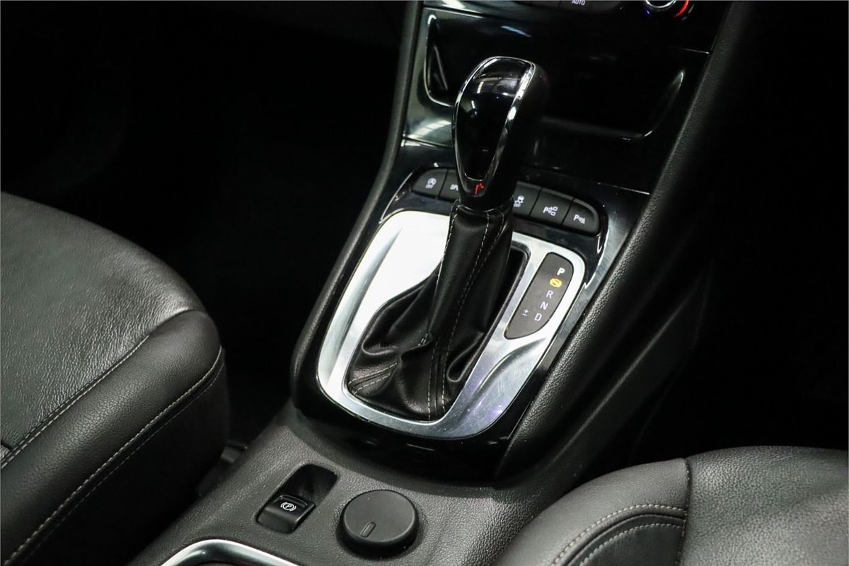 2017 Holden Astra RS-V BK