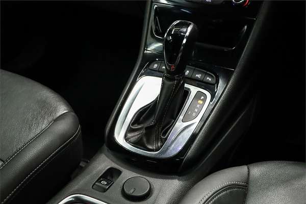 2017 Holden Astra RS-V BK