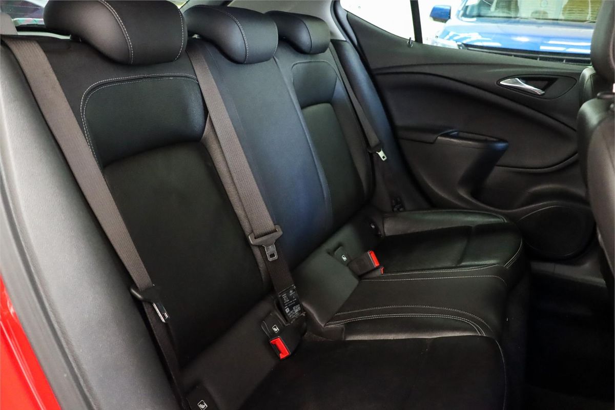 2017 Holden Astra RS-V BK